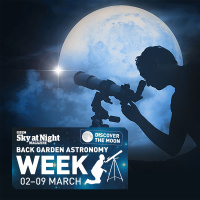 Trailer: Back Garden Astronomy Week special series