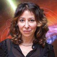 Whats a black hole? Interview with astrophysicist Janna Levin