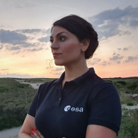 Interview: Astrobiologist Nicol Caplin