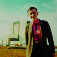 Interview: Apollo 17 student ambassador Dermot Gethings