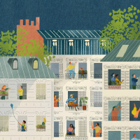 What does the coronavirus sound like?