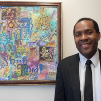 Interview with Girardin Jean-Louis, PhD