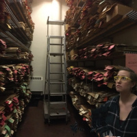 Keeping up with the collections