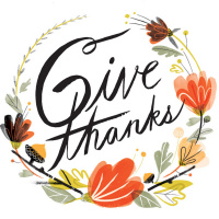 An Attitude of Gratitude