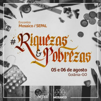 Encontro Riquezas  Pobrezas - 06/08/2016 - Thiago Tomé