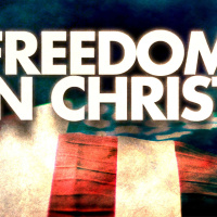 Freed from Sin, Enslaved to Christ