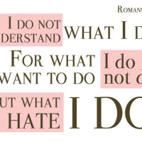 This Life of Contradictions