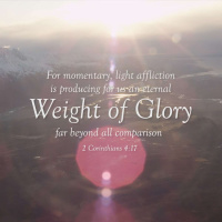 An Eternal Weight of Glory