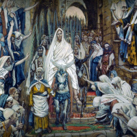 Name Above All Names: Palm Sunday