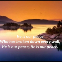 Christ is Our Peace
