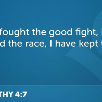 Fight the Good Fight