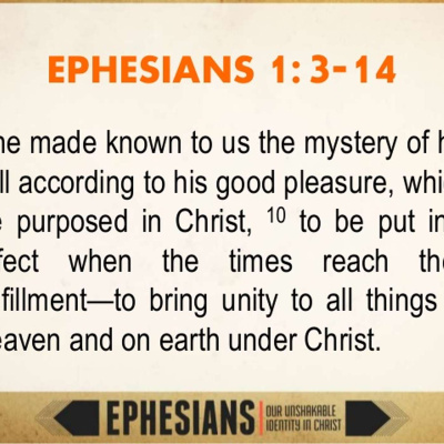 Pastor Steven G Lightfoots Podcast