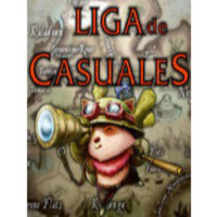 Liga de Casuales 001 - Parche 4.3
