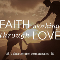 Chuck Colson | Faith Working Through Love | Galatians 5.1 - 15