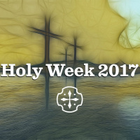 Good Friday - Reeves - It Is Finished - John 19.16-24