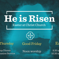 Colson - Maundy Thursday