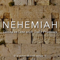 John Lawler | A Restored Community | Nehemiah 7.4-73