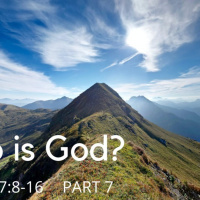 Exodus 17:8-16 Who is God? Part 7
