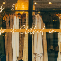 Exodus 28: Worship Is...Clothed in Christ