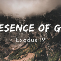 Exodus 19 The Presence of God