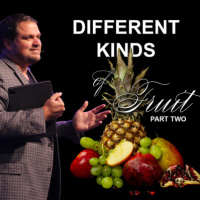 Different Kinds of Fruit, Part Two | Pastor Alex Pappas | Oceans Unite