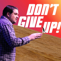 Dont Give Up | Pastor Alex Pappas | Oceans Unite