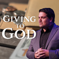 Giving to God | Pastor Alex Pappas | Oceans Unite Christian Centre