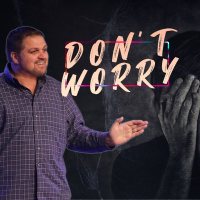 Dont Worry | Pastor Alex Pappas | Oceans Unite Christian Centre