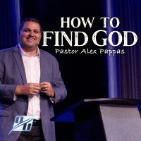 How to Find God | Oceans Unite Christian Centre