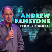 Guest Speaker, Andrew Fanstone from Iris Global | Oceans Unite Christian Center