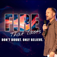 Fire That Lasts | Pastor Bryan Thomas | Ocean Unite