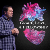 Grace, Love,  Fellowship | Pastor Alex Pappas | Oceans Unite