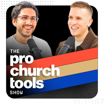 Pro Church Podcast With Brady Shearer