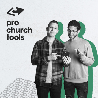 Pro Church Podcast With Brady Shearer