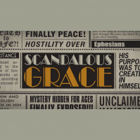 Scandalous Grace Wk 12 - Audio