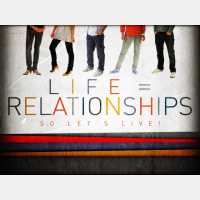 Living with Siblings - Audio