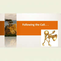 Following the Call - Audio