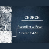 The Church According to Peter - Audio