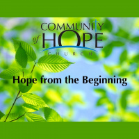 Hope by Design - Audio