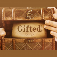 Gifted - Spiritual Gifts - Audio