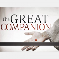 The Great Companion - Who has all Power - Audio