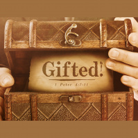 Gifted - Natural Abilities - Audio