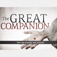 The One Who Will Never Leave Me - Audio