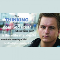 Does God Exist? - Audio