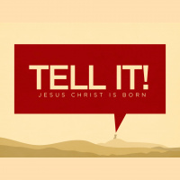 Tell It! Jesus Christ is Born! - Audio