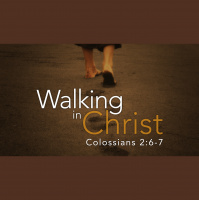 Walking In Christ - Audio