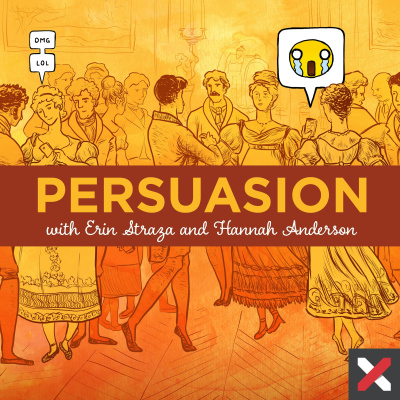 Persuasion With Erin Straza And Hannah Anderson