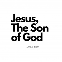 Jesus, Son of God