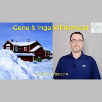 Gene  Inga Whitehead, Missionaries to Sweden
