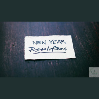 My New Year’s Resolution